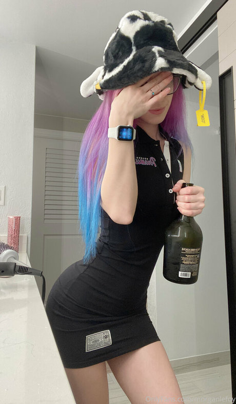 MorganLeFoy