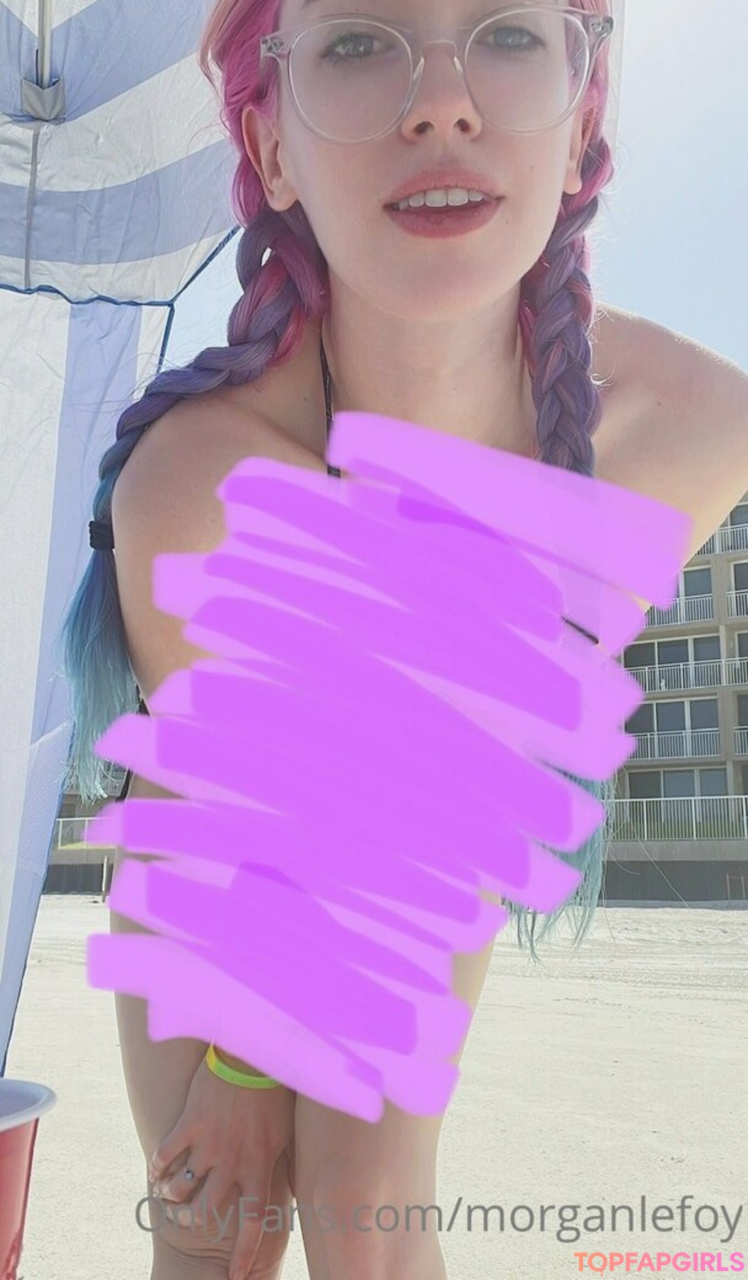 Foto desnuda filtrada de OnlyFans de Morganlefoy #323 Foto desnuda filtrada de OnlyFans de Morganlefoy #323