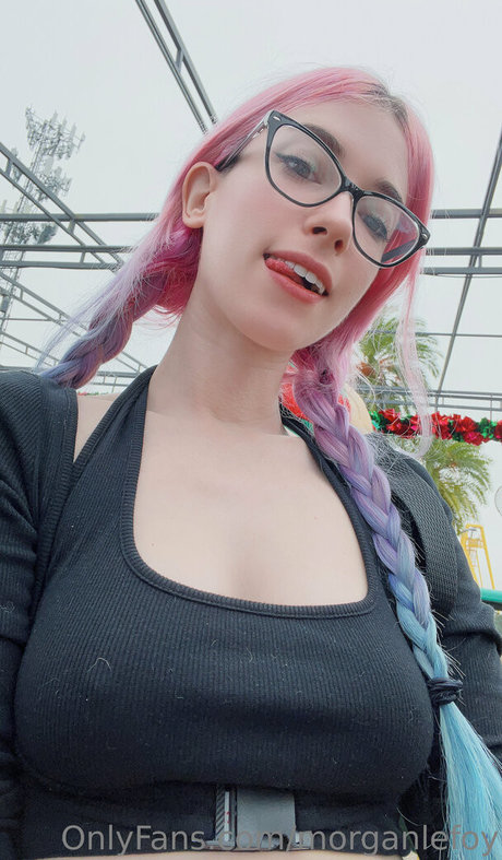 MorganLeFoy