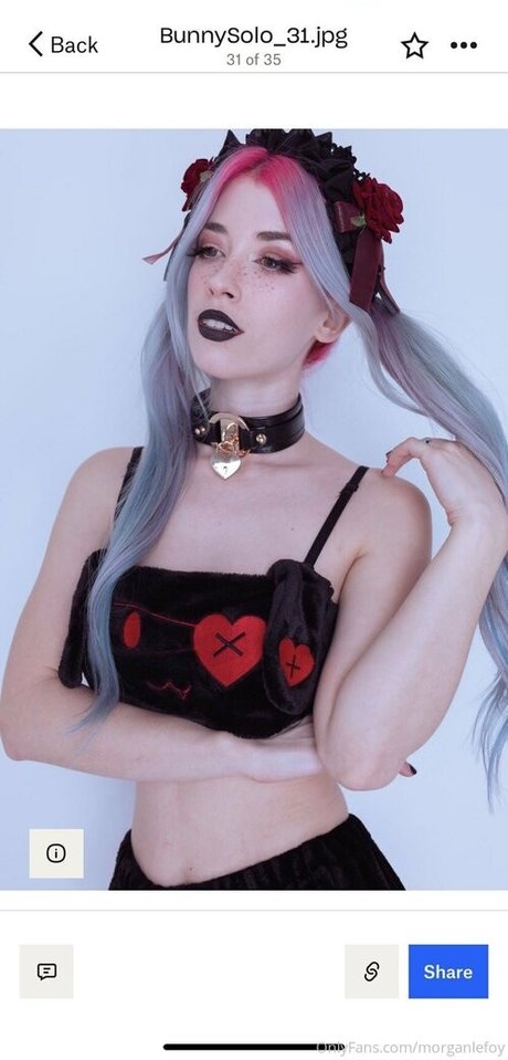 MorganLeFoy