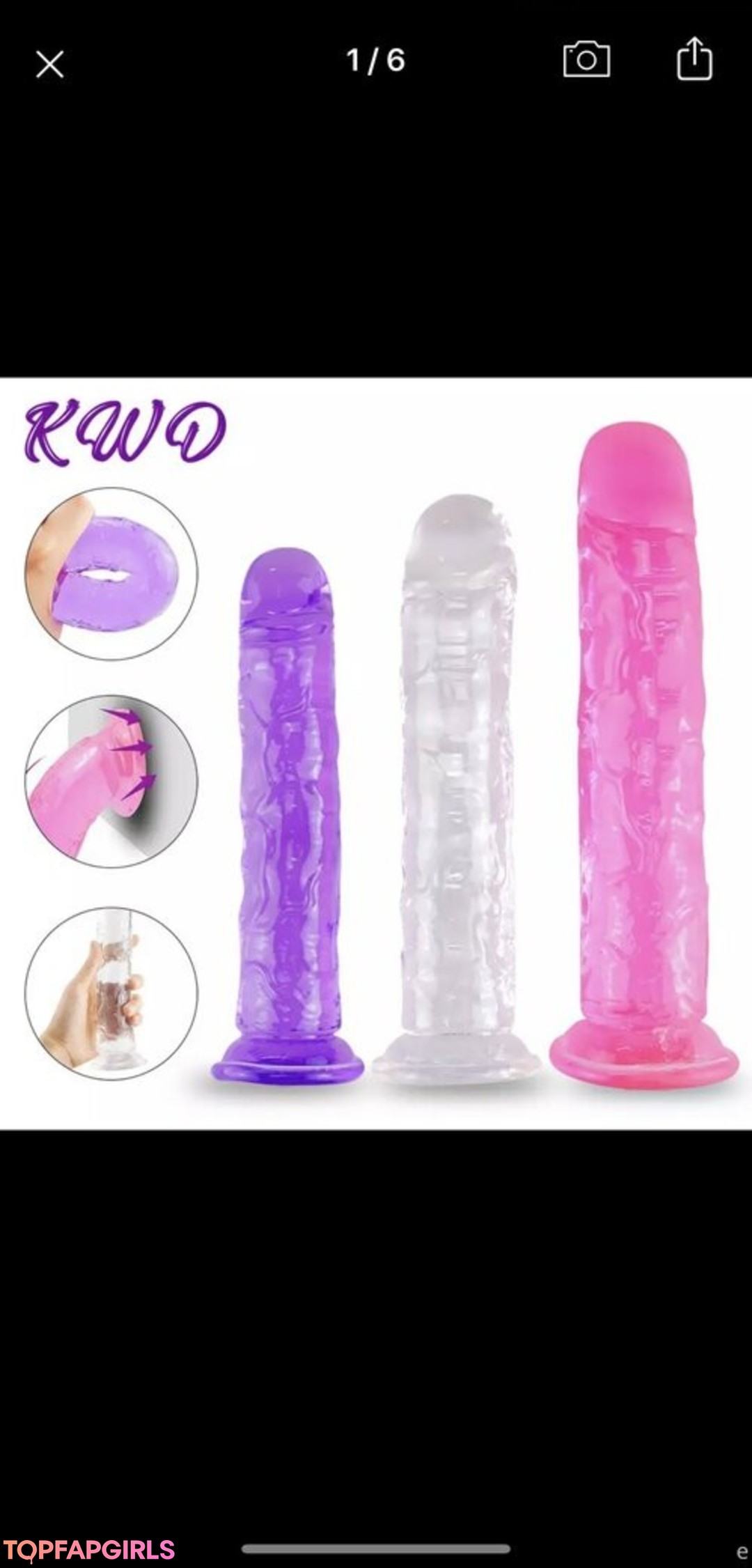 Foto desnuda filtrada de OnlyFans de Badgalfairy #28 Foto desnuda filtrada de OnlyFans de Badgalfairy #28