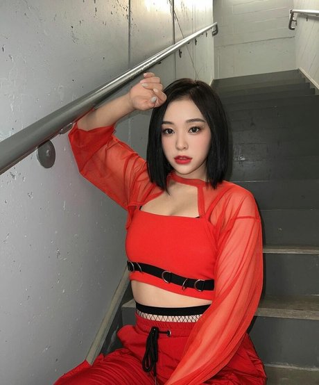 Foto desnuda filtrada de OnlyFans de Womenkpop