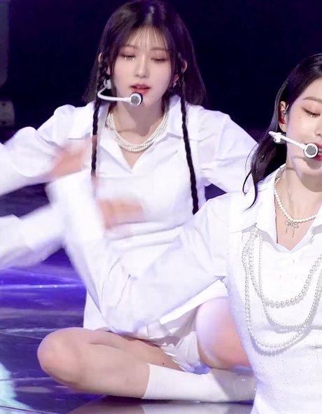 Foto desnuda filtrada de OnlyFans de Womenkpop