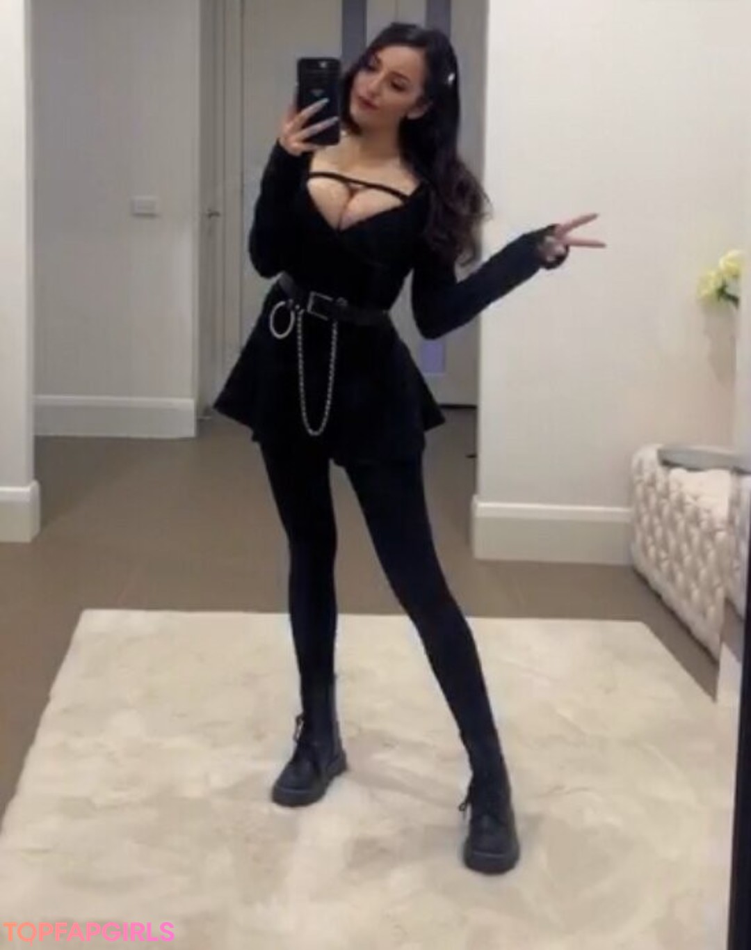 Foto desnuda filtrada de OnlyFans de Sonia Ferraro #1 Foto desnuda filtrada de OnlyFans de Sonia Ferraro #1