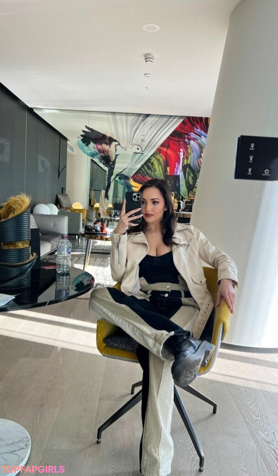 Foto desnuda filtrada de OnlyFans de Sonia Ferraro #101 Foto desnuda filtrada de OnlyFans de Sonia Ferraro #101