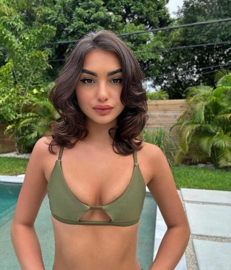 Foto desnuda filtrada de OnlyFans de Bianca Spano