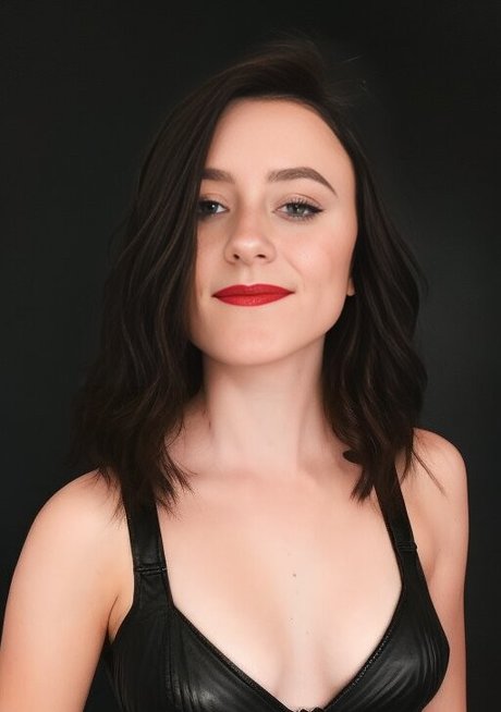 Foto desnuda filtrada de OnlyFans de Audra Miller
