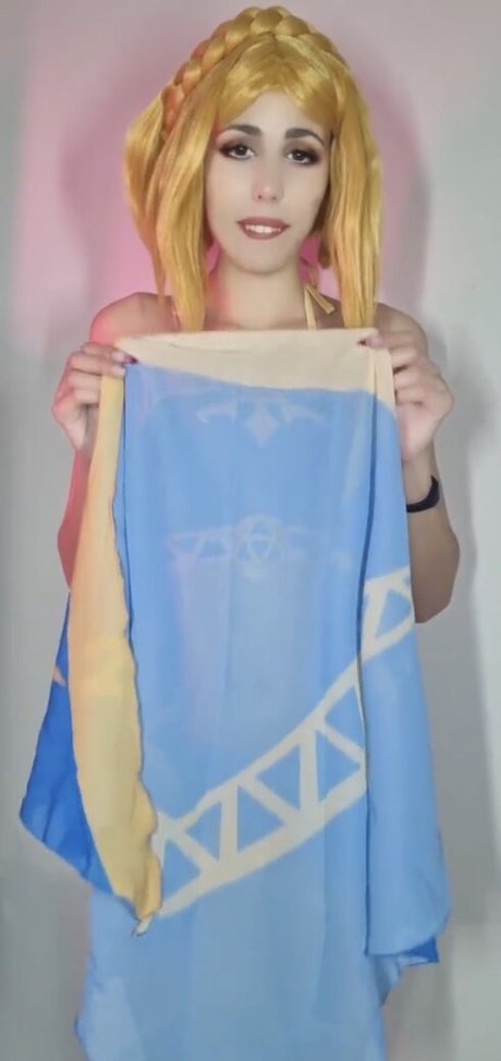 Foto desnuda filtrada de OnlyFans de Katekey Cosplay