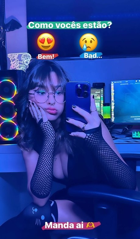 Foto desnuda filtrada de OnlyFans de Bibi Vitona
