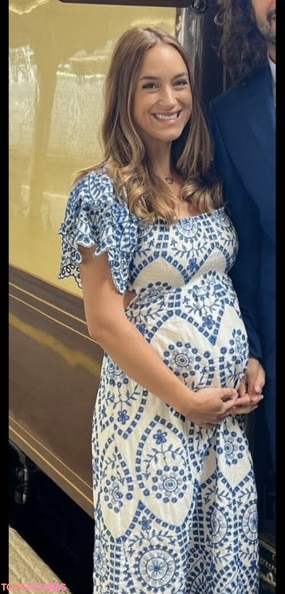 Foto desnuda filtrada de OnlyFans de Rosie Jones #1971