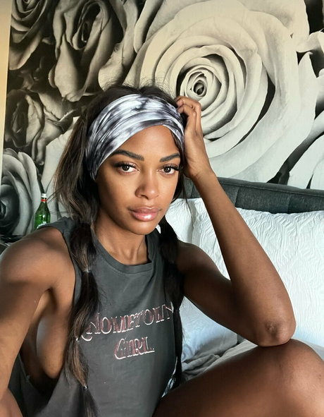 Foto desnuda filtrada de OnlyFans de Amberoxrose