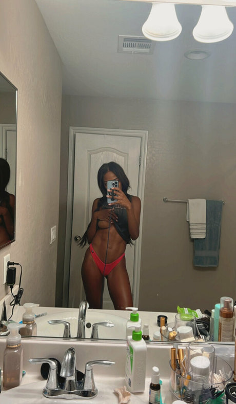 Foto desnuda filtrada de OnlyFans de Amberoxrose