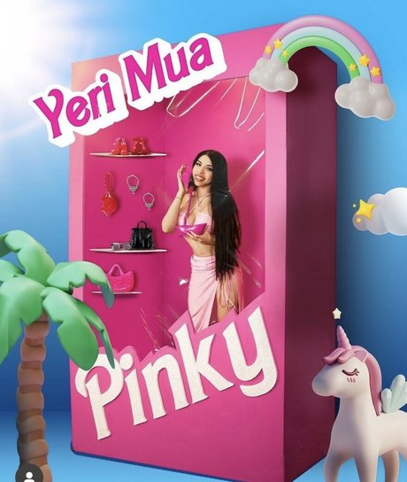 Foto desnuda filtrada de OnlyFans de Yeri Mua