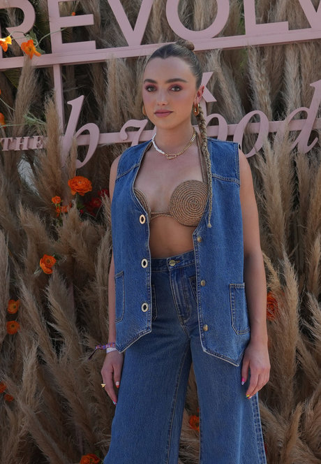 Peyton List