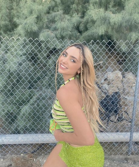 Peyton List