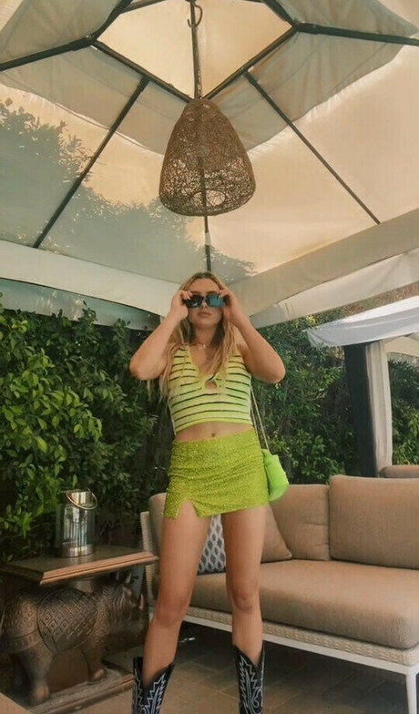 Peyton List