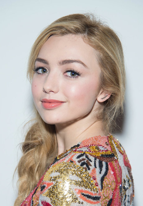 Peyton List