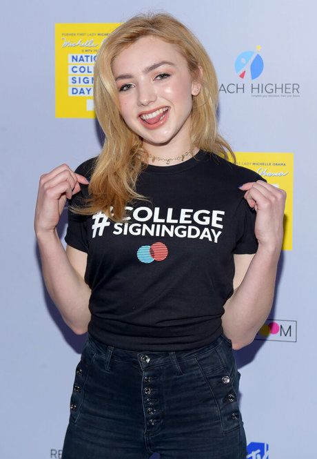 Peyton List