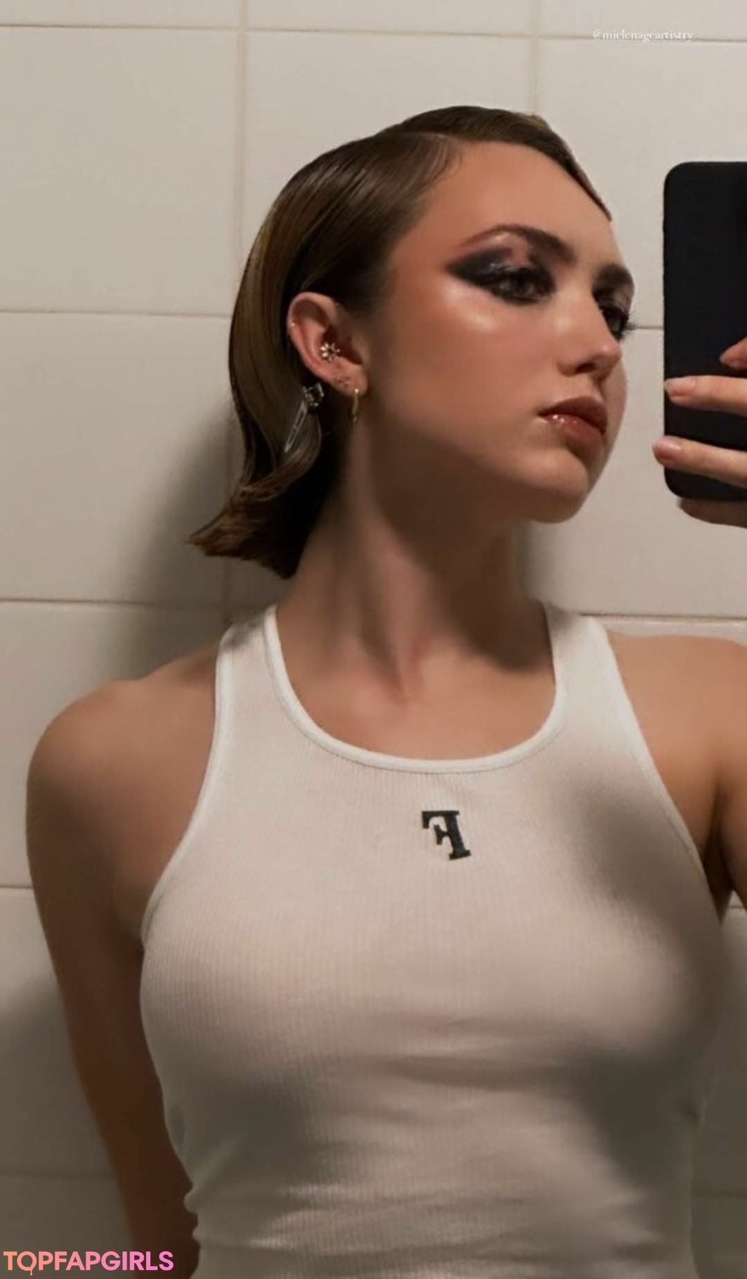 Foto desnuda filtrada de OnlyFans de Peyton List #399 Foto desnuda filtrada de OnlyFans de Peyton List #399