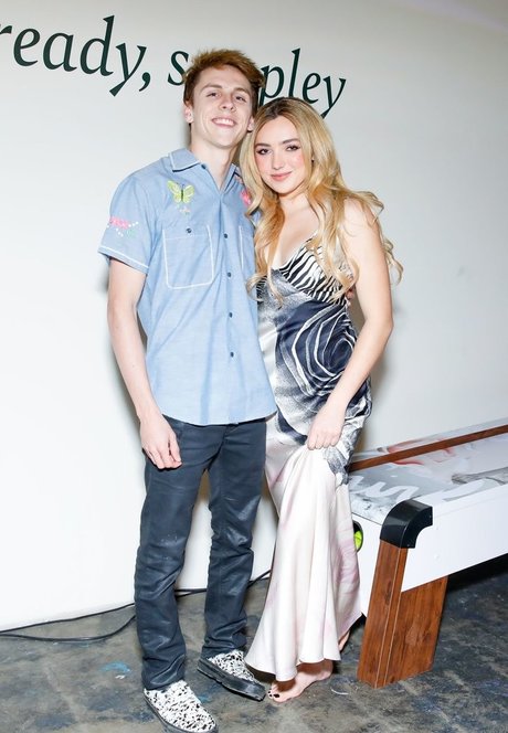 Peyton List