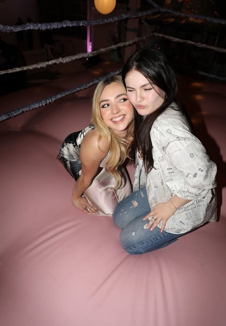 Peyton List