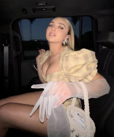 Peyton List