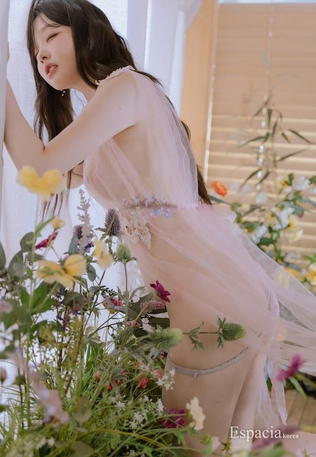 Foto desnuda filtrada de OnlyFans de Espacia Korea