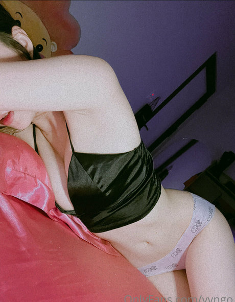 Foto desnuda filtrada de OnlyFans de Vyngo