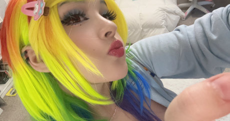 Foto desnuda filtrada de OnlyFans de Junkenstein