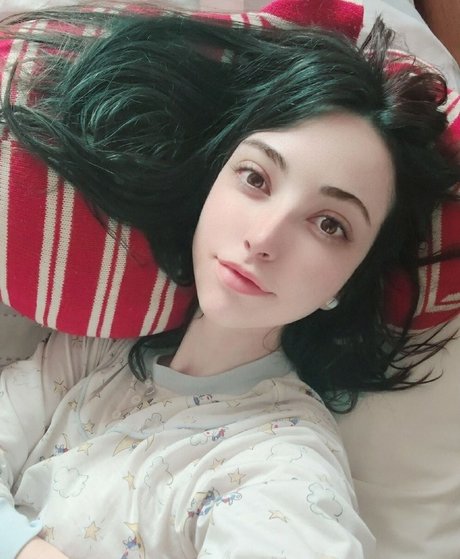 Foto desnuda filtrada de OnlyFans de Drellatsun