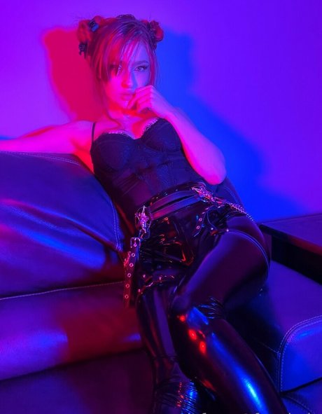 Foto desnuda filtrada de OnlyFans de Superfanabela