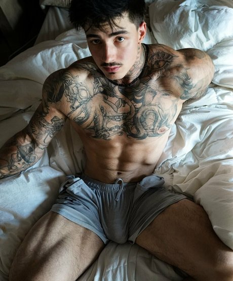 Foto desnuda filtrada de OnlyFans de Jakipzfree