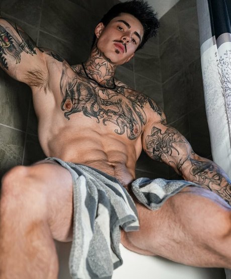 Foto desnuda filtrada de OnlyFans de Jakipzfree