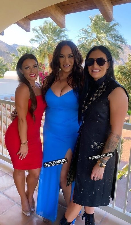 Nia Jax