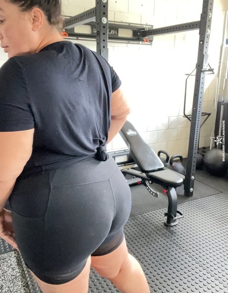 Foto desnuda filtrada de OnlyFans de Nia Jax
