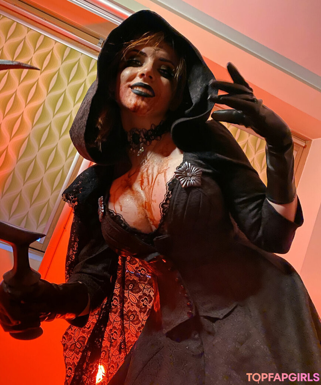 Foto desnuda filtrada de OnlyFans de Ezy Summers Cosplay #267 Foto desnuda filtrada de OnlyFans de Ezy Summers Cosplay #267