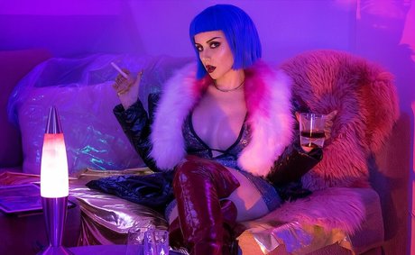 Foto desnuda filtrada de OnlyFans de Ezy Summers Cosplay