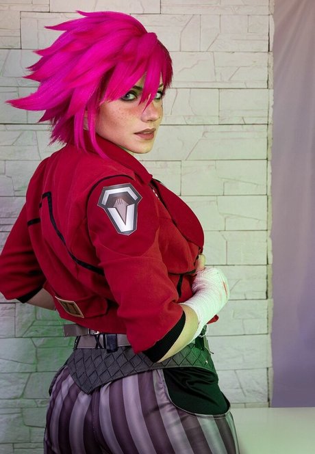 Foto desnuda filtrada de OnlyFans de Ezy Summers Cosplay