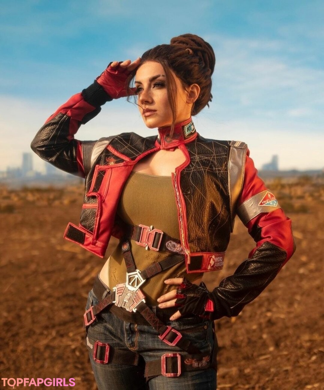 Foto desnuda filtrada de OnlyFans de Ezy Summers Cosplay #70 Foto desnuda filtrada de OnlyFans de Ezy Summers Cosplay #70