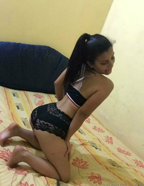 Foto desnuda filtrada de OnlyFans de Punkinbuttjess