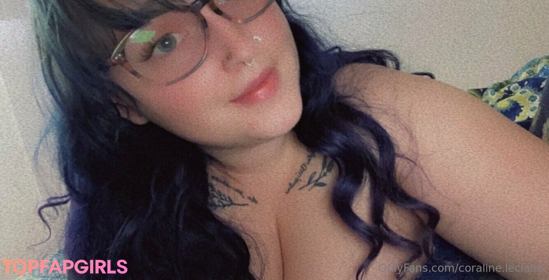 Foto desnuda filtrada de OnlyFans de Coralineleclaire #49 Foto desnuda filtrada de OnlyFans de Coralineleclaire #49