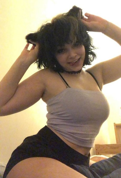 Foto desnuda filtrada de OnlyFans de Guttergirlgab