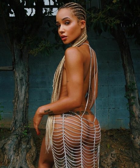 Foto desnuda filtrada de OnlyFans de Tanaya Henry