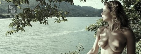 Foto desnuda filtrada de OnlyFans de Mariana Ximenes