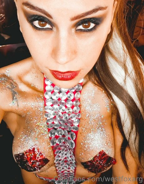 Foto desnuda filtrada de OnlyFans de Westfoxarg