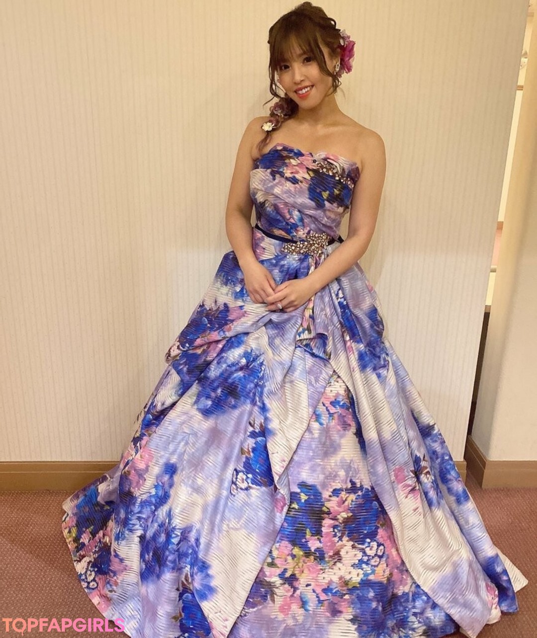 Foto desnuda filtrada de OnlyFans de Mina Shirakawa #1004