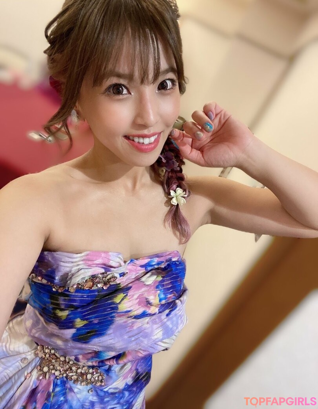 Foto desnuda filtrada de OnlyFans de Mina Shirakawa #1005