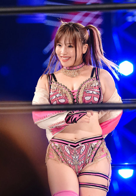 Mina Shirakawa