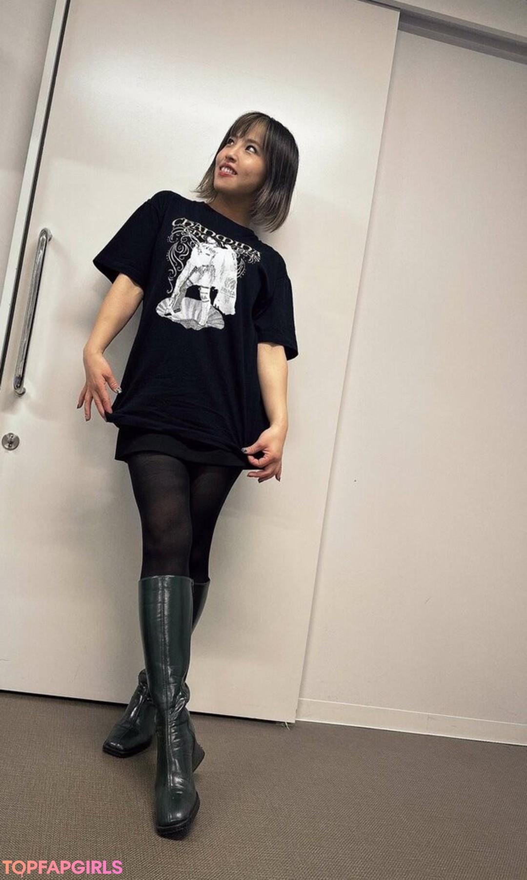 Foto desnuda filtrada de OnlyFans de Mina Shirakawa #1401