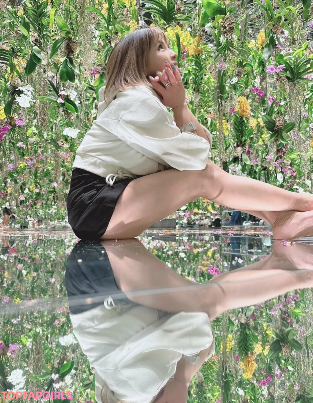 Foto desnuda filtrada de OnlyFans de Mina Shirakawa #1480